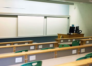 Experienced technician working to repair a computer