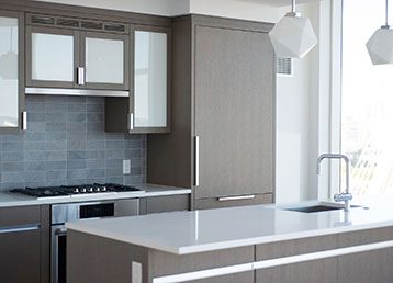 Experienced technician working to repair a computer